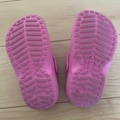 クロックス　ボア　c10 17.5㎝の画像