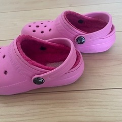 クロックス　ボア　c10 17.5㎝の画像