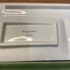 Miyama 小皿　４枚の画像