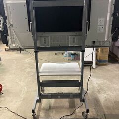 訳あり　シャープ　インフォメーションディスプレイ　PN-L602B スタンドセットの画像