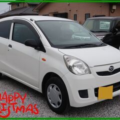 【車検R6年2月】ダイハツ　ミラ　5速MT　ミサイル！　