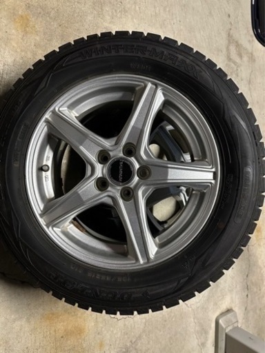 195/65/R15 スタッドレスセット