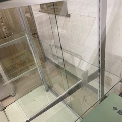 ガラスケース売ります。の画像