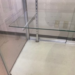 ガラスケース売ります。の画像