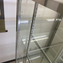 ガラスケース売ります。の画像