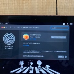 【1hタイムセール】MacBook Retina 12インチ 2017  シャンパンピンク 少しだけ訳ありの画像