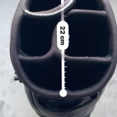 ミズノ製キャディーバッグの画像