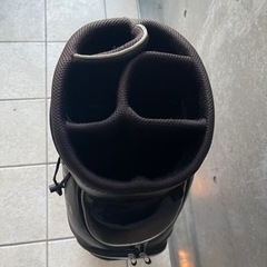 ミズノ製キャディーバッグの画像