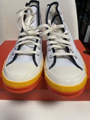 本日明日限定大幅値引き‼️ 【新品未使用】コンバース チャックテイラー ハイ CT70 28.0②