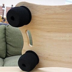 美品  HATACHI/ハタチ 体幹ステップボード/TAIKAN STEP BOARD ブルー トレーニング 胴体強化 体幹筋 インナーマッスル 家庭用 軽量 静の画像