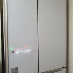 HITACHI　日立　冷蔵庫　フレンチドア　R-XG5600G　555L　大阪　堺市