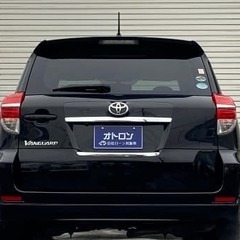 4駆SUV！！　🎄トヨタヴァンガード⛄　雪道でも安心！！🥶の画像