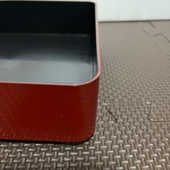 [まだあります]お重箱 ４段 16.5×16.5×19.5の画像
