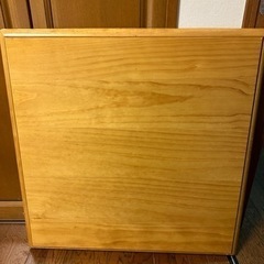 こたつ　天板