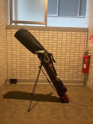 レザレクション　スタンドバッグ