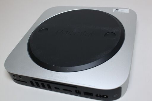 Mac mini（Mid 2011）2.5GHz Core i5〈MC816J/A〉④