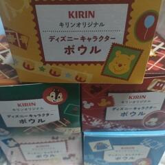 ディズニーキャラクターボウル5個セット