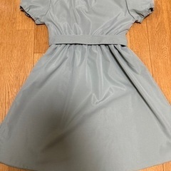 【美品】キッズ　ワンピース　130センチの画像