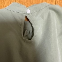 【美品】キッズ　ワンピース　130センチの画像