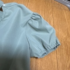 【美品】キッズ　ワンピース　130センチの画像