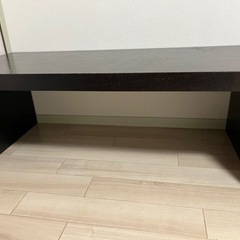 テレビ台、物置台