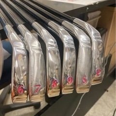 レディス用　ゴルフクラブセット　リサイクルショップ宮崎屋　佐土原店25.8.20Fの画像