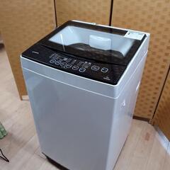 【引取】maxzen マクスゼン 洗濯物 6kg JW06MD01WW 2018年製