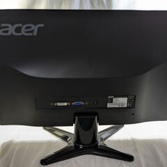 acer(エイサー) 液晶ディスプレイ G196HQLdb 18.5inchの画像