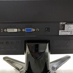 acer(エイサー) 液晶ディスプレイ G196HQLdb 18.5inchの画像
