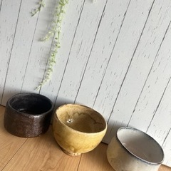 お値下げ‼️⭐︎茶器　焼き物　バラ売り可能！2000〜3000円の画像
