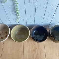 お値下げ‼️⭐︎茶器　焼き物　バラ売り可能！2000〜3000円の画像