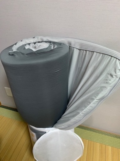 低反発プレミアフィットマットレス