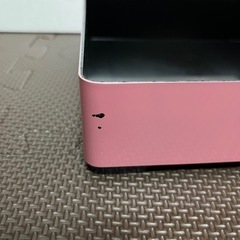 [まだあります]キティちゃんのお重箱 2段 18×18×11の画像