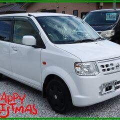【車検付】ニッサン　オッティ　5MT