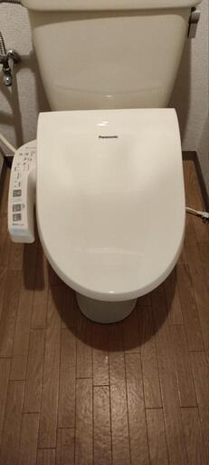 ウォシュレット　トイレ　値下げしました