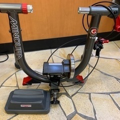 ミノウラ　v130 固定ローラーの画像