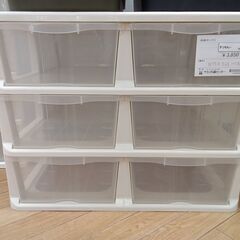 ★ジモティ割あり★  収納ボックス  H58×D68×W73.5...