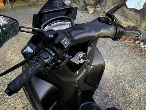 トリシティ155 普通免許仕様カスタム車両 (jpapa) 呉のヤマハの中古