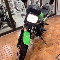 z400gp Kawasaki  実動、書類ありの画像