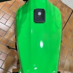 z400gp Kawasaki  実動、書類ありの画像