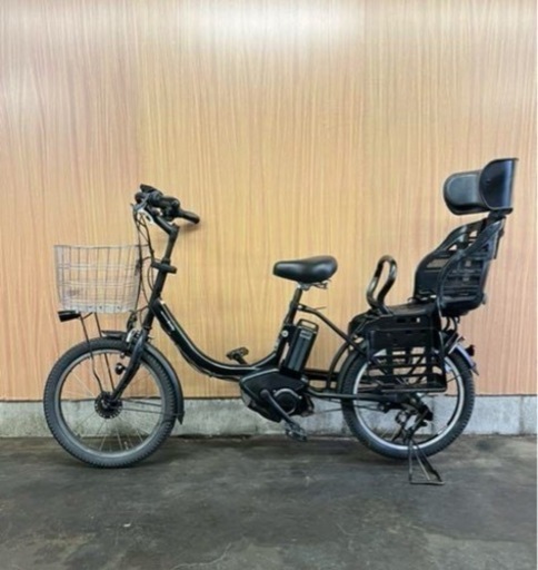 本日〜明日12/16引き取り可能な方‼︎ヤマハ PAS Babby 20インチ