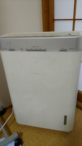 ダイキンの加湿機能付空気清浄機