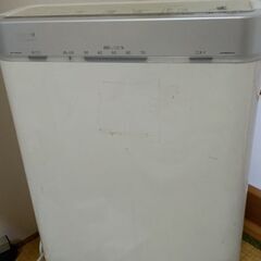 ダイキンの加湿機能付空気清浄機