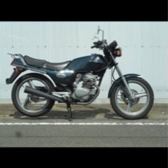 交換可能 CB125T（ミニバブ）の画像