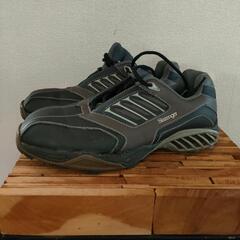 ゴルフシューズ Slazenger　25cm NIKEケース付き