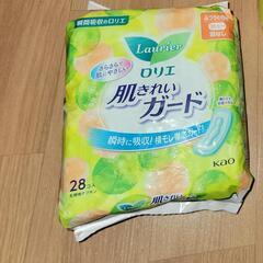 生理用ナプキン 