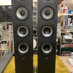 愛品館江戸川店】　Polk Audio　Monitor XT MXT60　フロアスタンディングスピーカー 2021年製　お問合せ番号：132-012913-007の画像