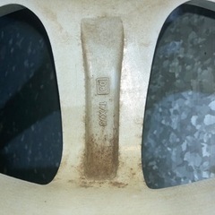 ブリヂストン スタッドレスタイヤ VRX2 ホイール付き 215/55R17 7Jオフセット53の画像