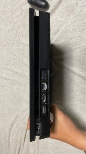 プレステーション4 PS4 1TB
