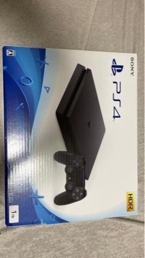 プレステーション4 PS4 1TB